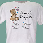 Huggable Personalized T-Shirt